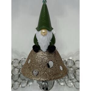 ALL NEW Mushroom Gnome Wallflower Plug-In Bath & Body Works